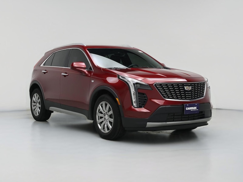 2020 Cadillac XT4 Premium Luxury -
                  Milwaukee, WI