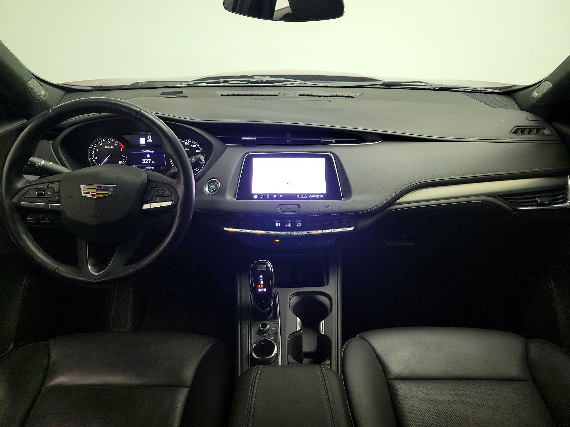 Thumbnail: 2020 Cadillac XT4 - 9