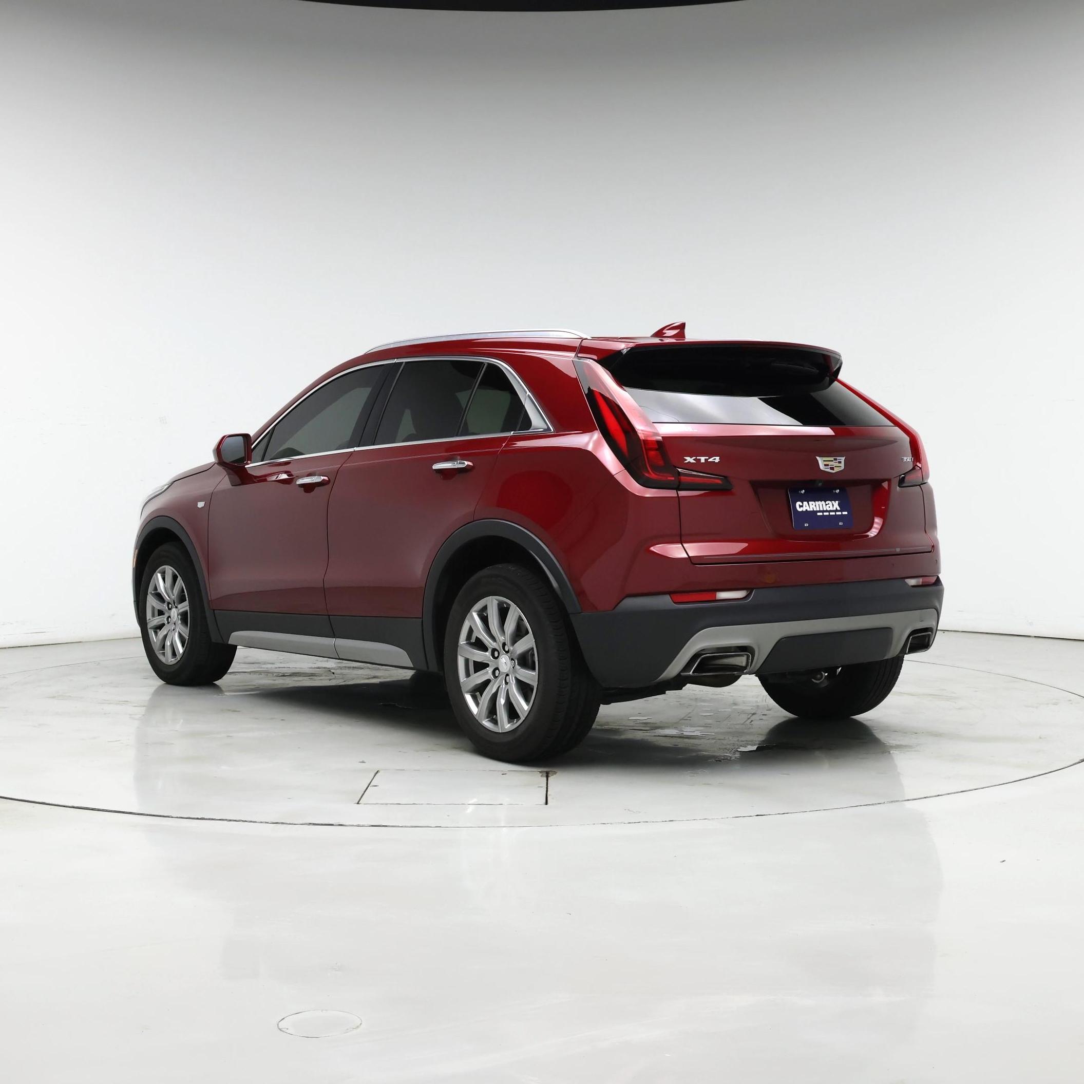 Thumbnail: 2020 Cadillac XT4 - 2