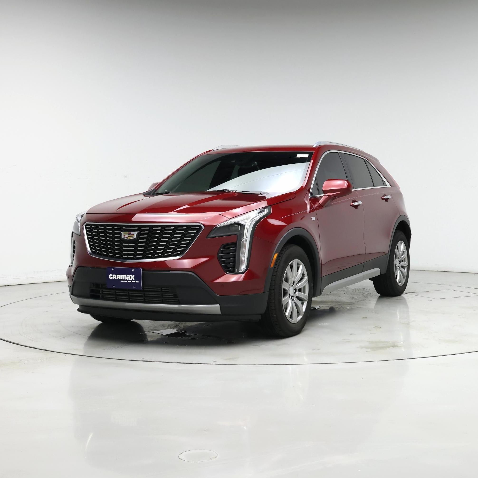Thumbnail: 2020 Cadillac XT4 - 4