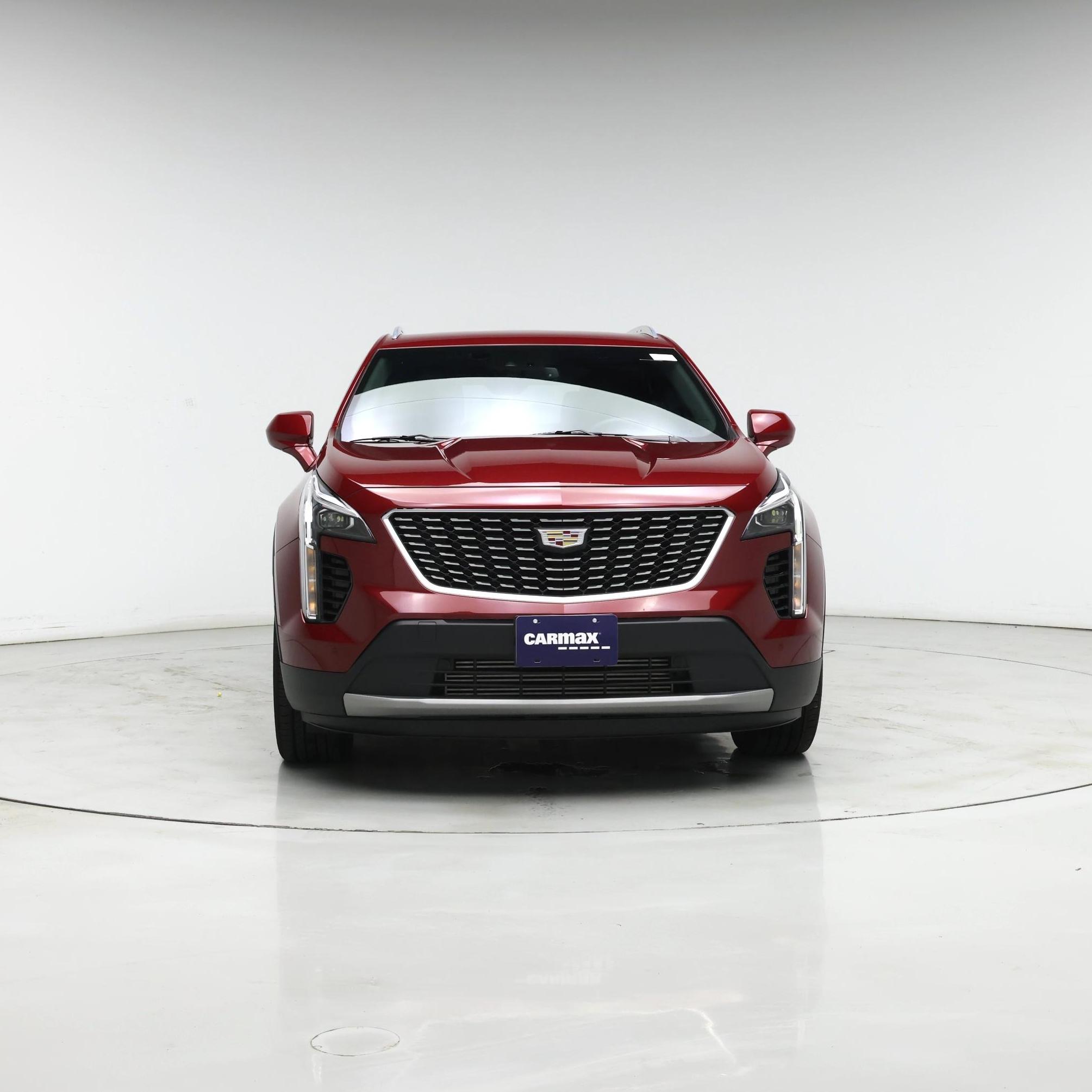 Thumbnail: 2020 Cadillac XT4 - 5
