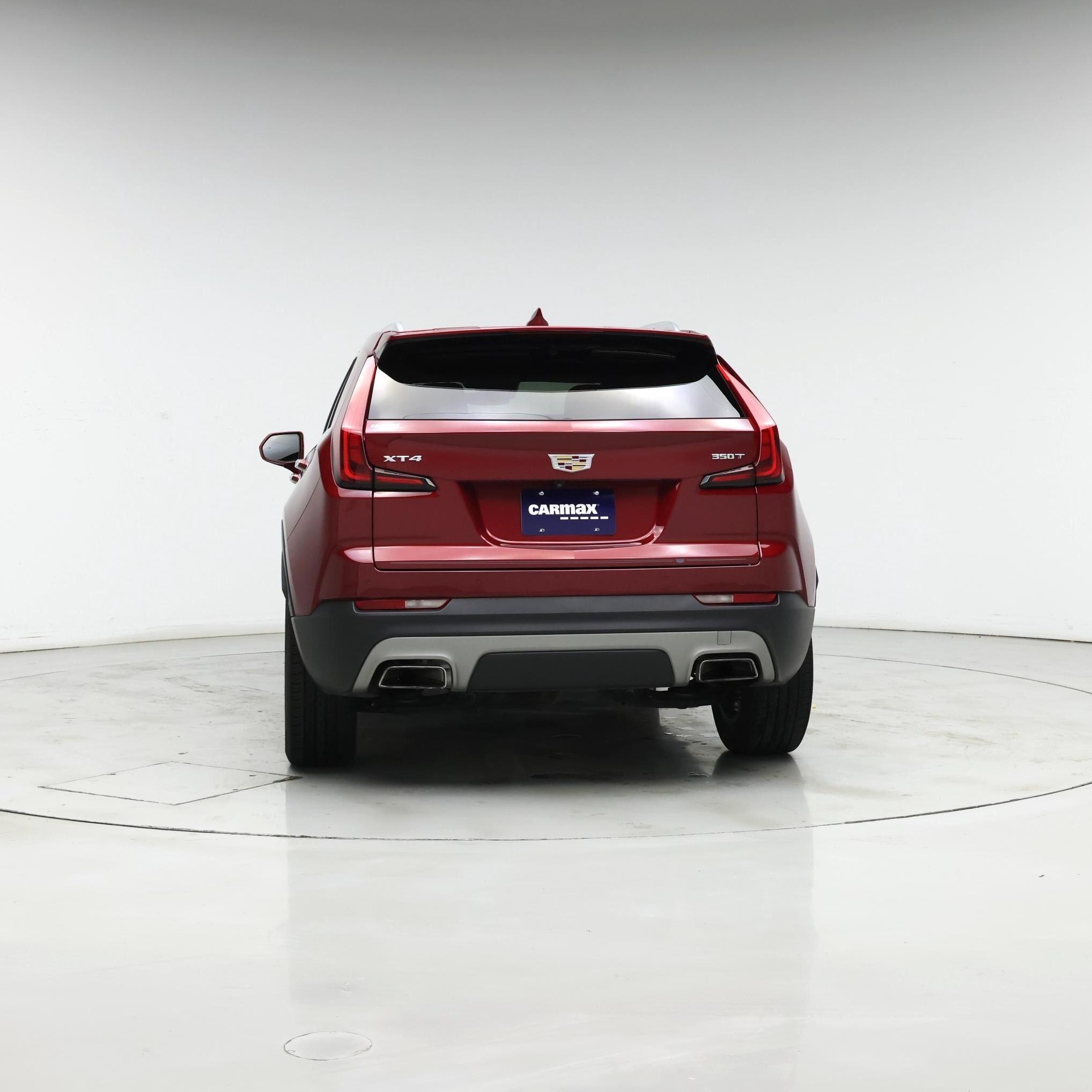 Thumbnail: 2020 Cadillac XT4 - 6