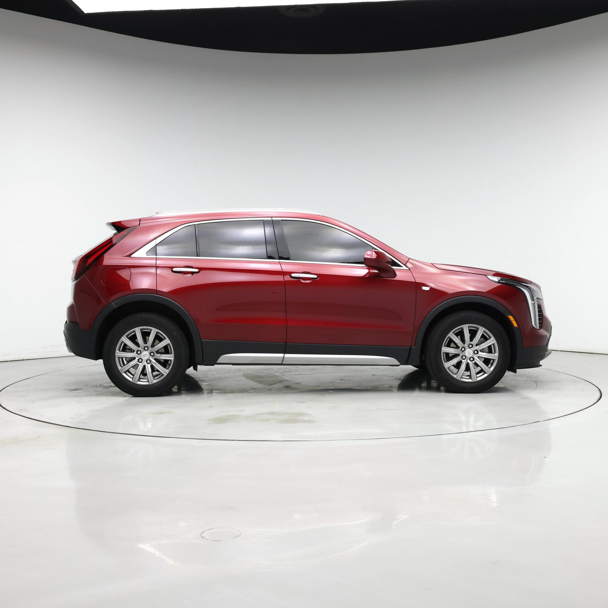 Thumbnail: 2020 Cadillac XT4 - 7