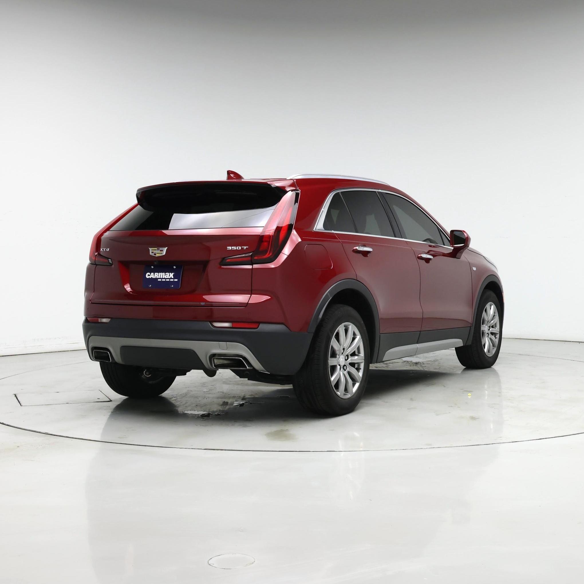 Thumbnail: 2020 Cadillac XT4 - 8
