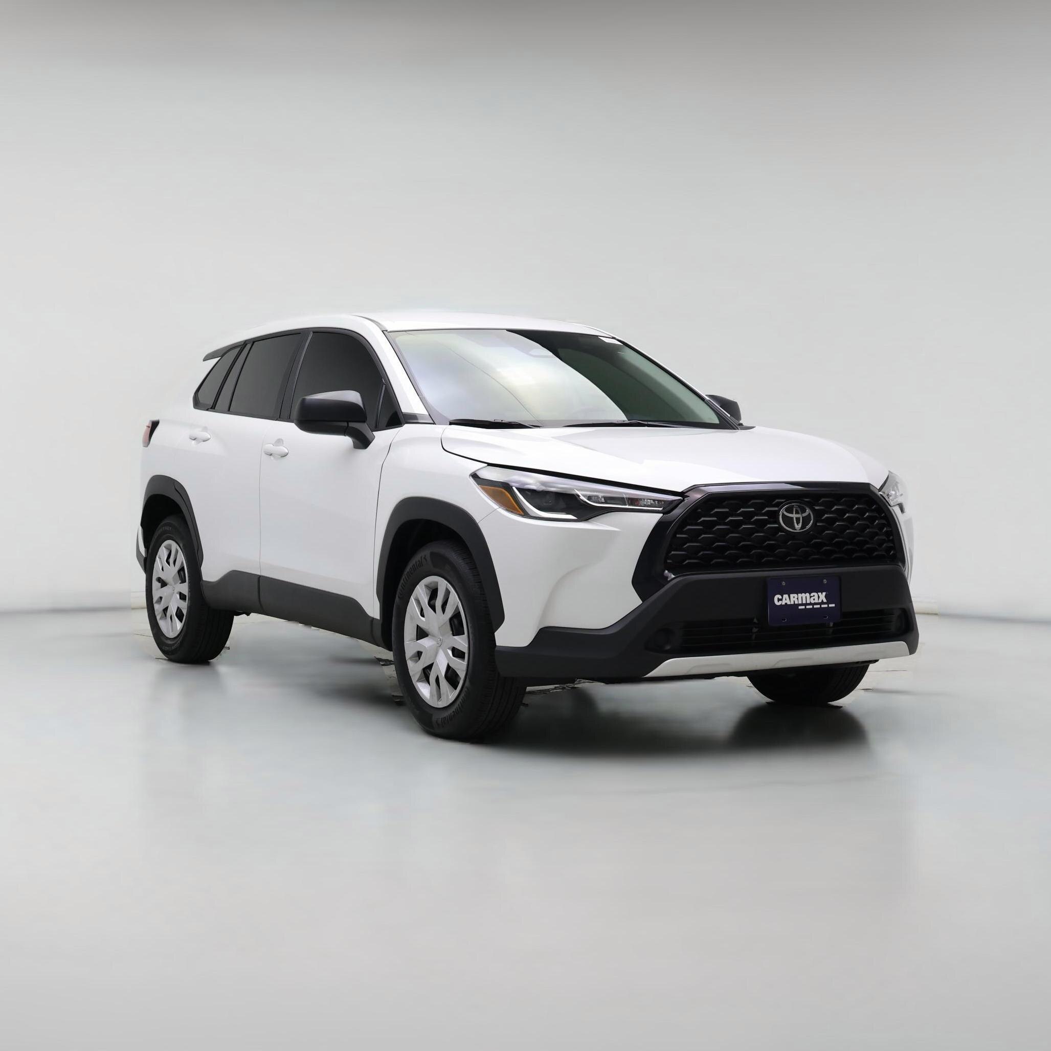 Thumbnail: 2024 Toyota Corolla Cross - 1