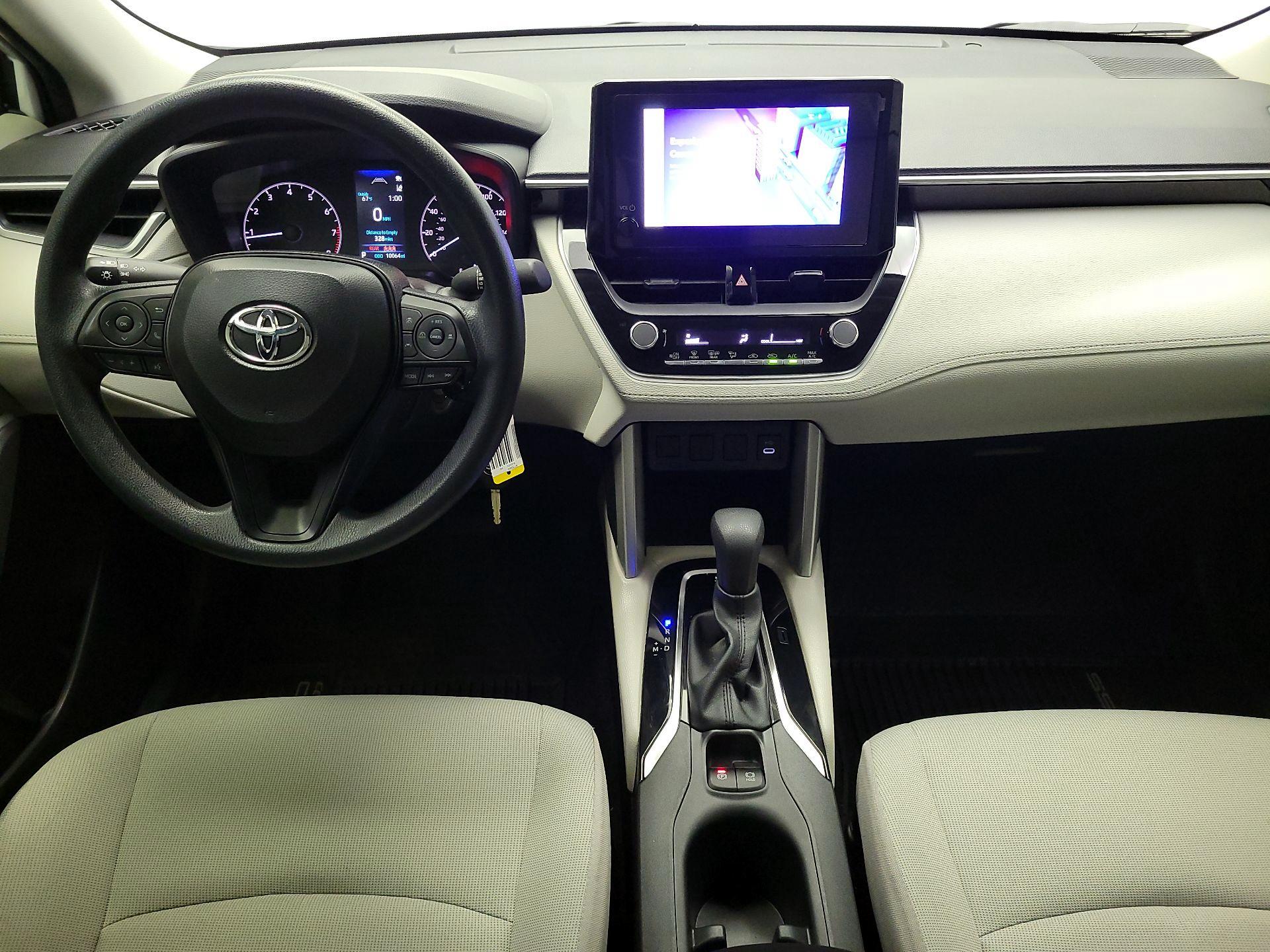 Thumbnail: 2024 Toyota Corolla Cross - 9