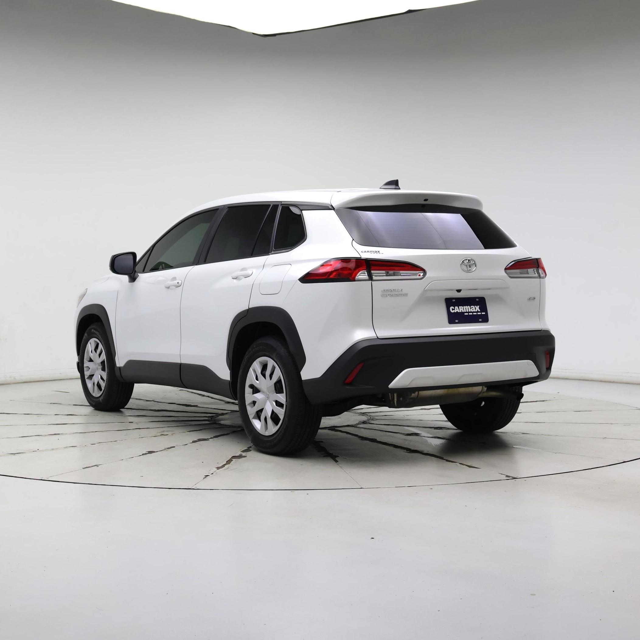 Thumbnail: 2024 Toyota Corolla Cross - 2