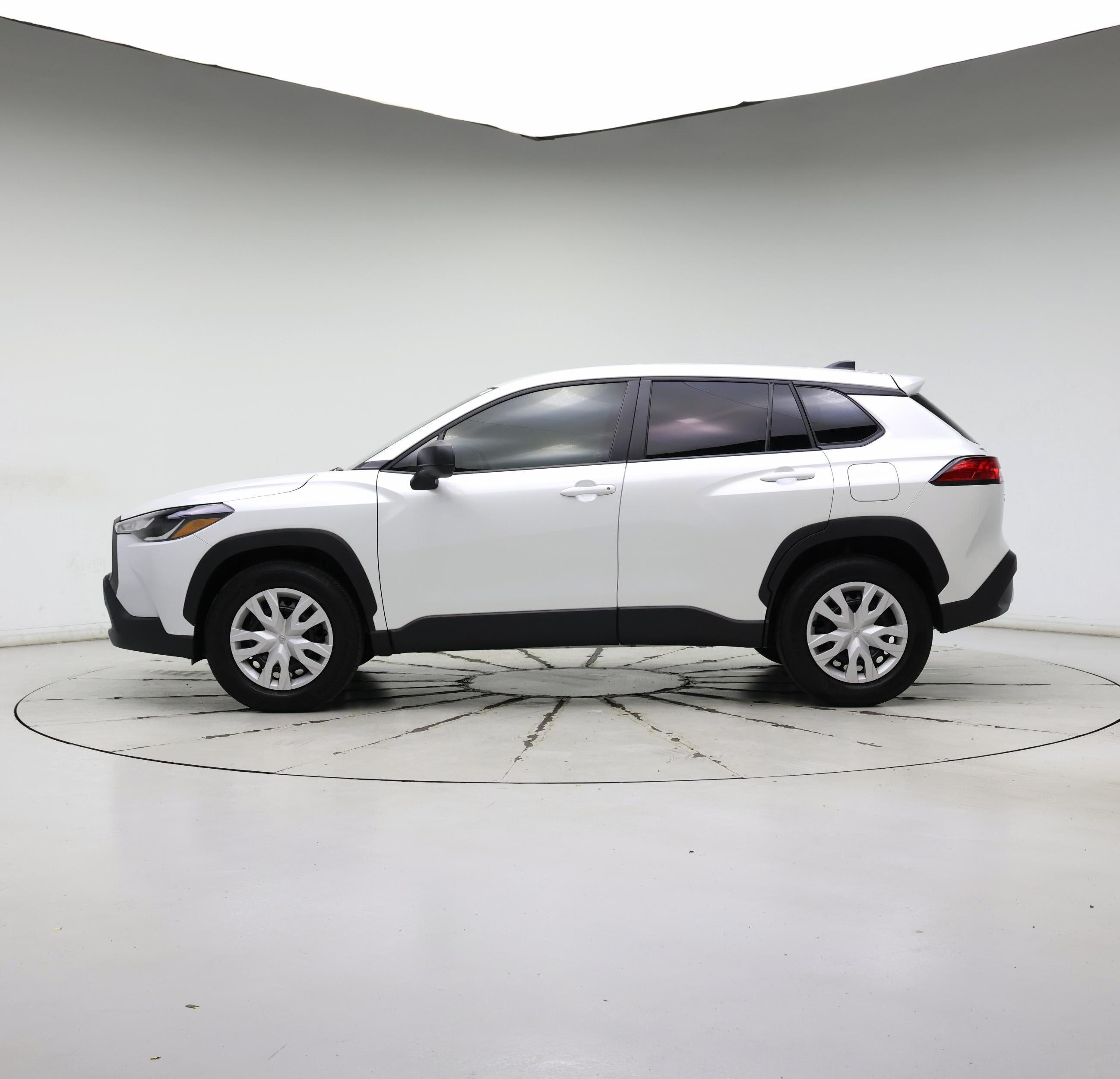 Thumbnail: 2024 Toyota Corolla Cross - 3