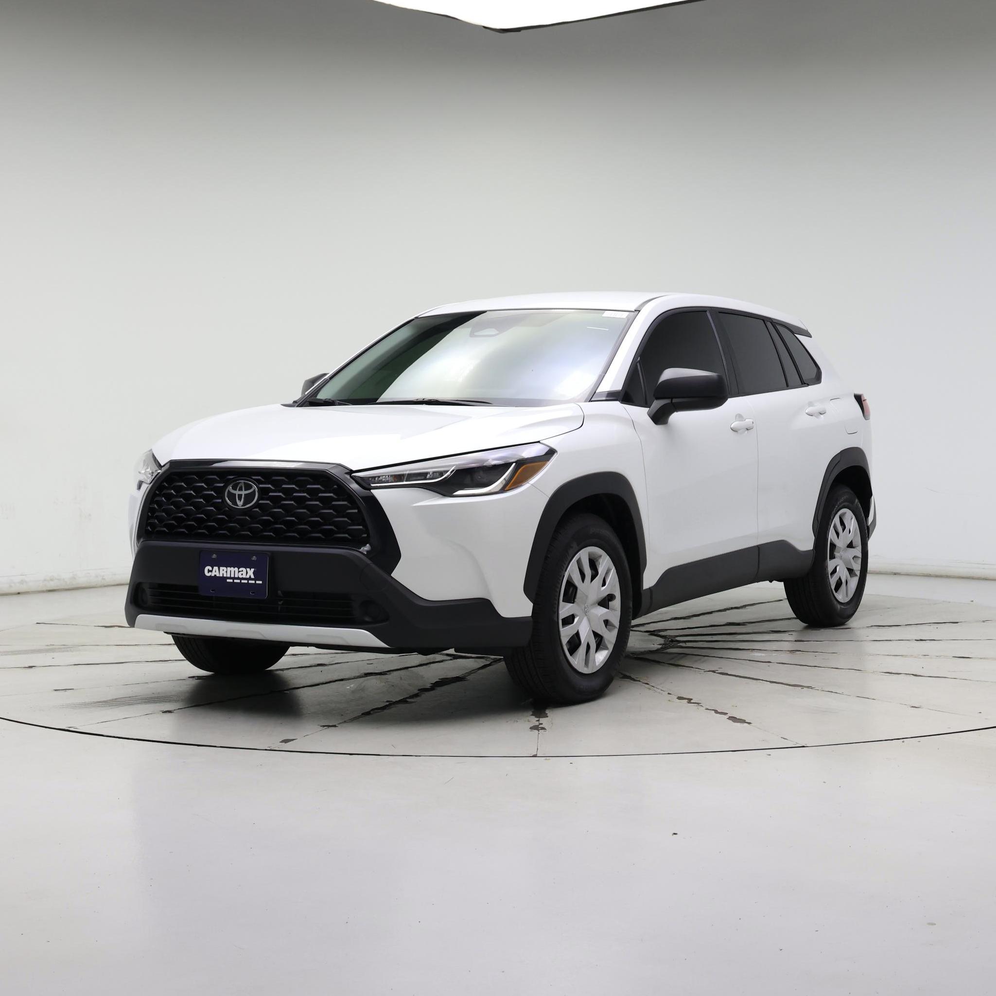Thumbnail: 2024 Toyota Corolla Cross - 4