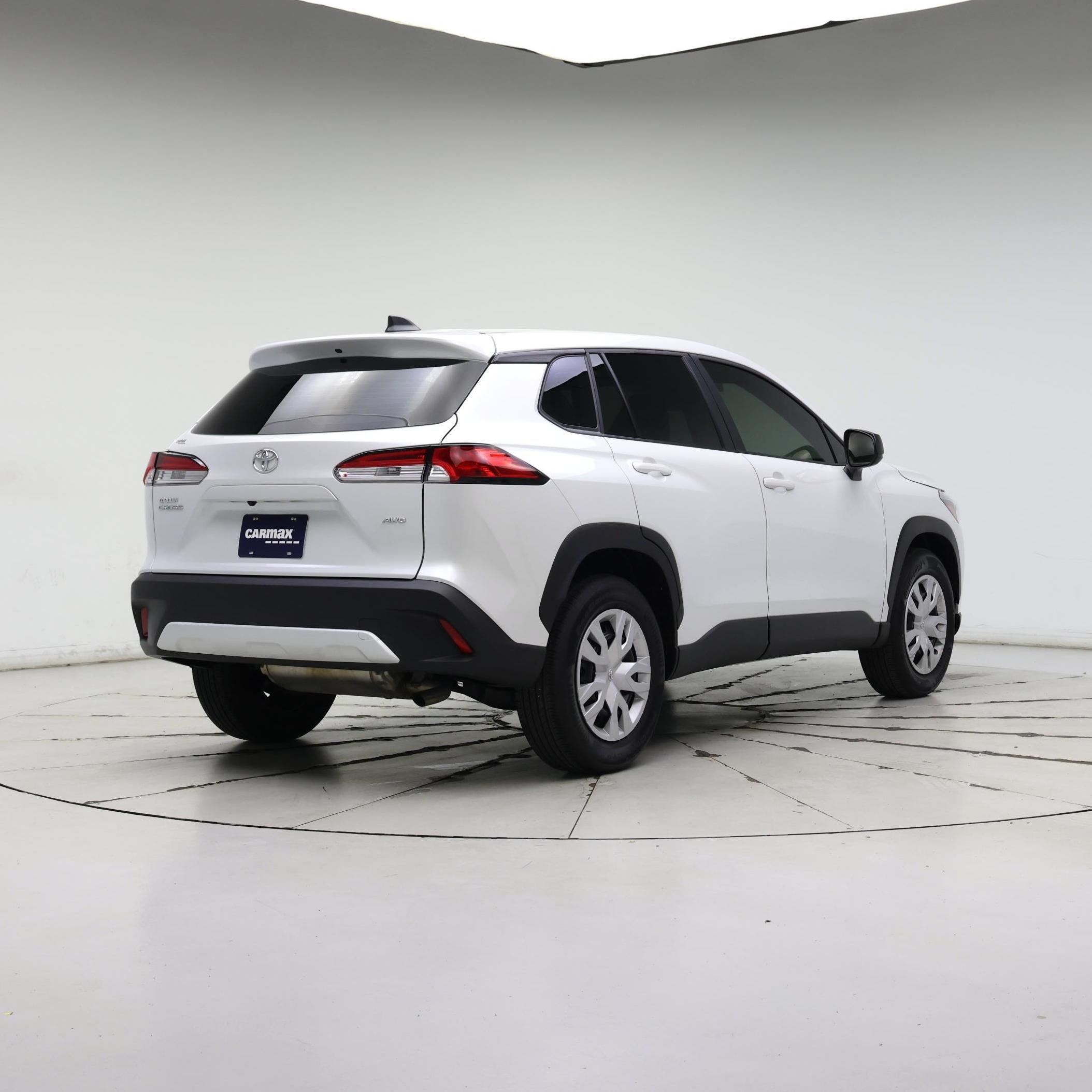 Thumbnail: 2024 Toyota Corolla Cross - 8