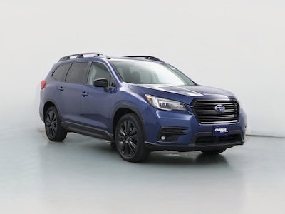 2022 Subaru Ascent Onyx Edition