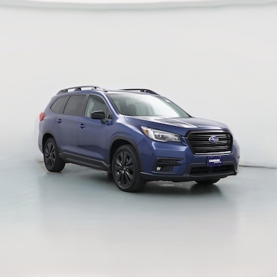 2022 Subaru Ascent Onyx Edition