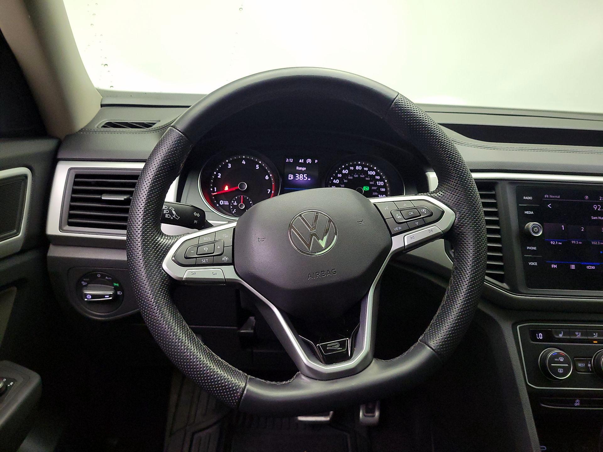 Thumbnail: 2021 Volkswagen Atlas - 10