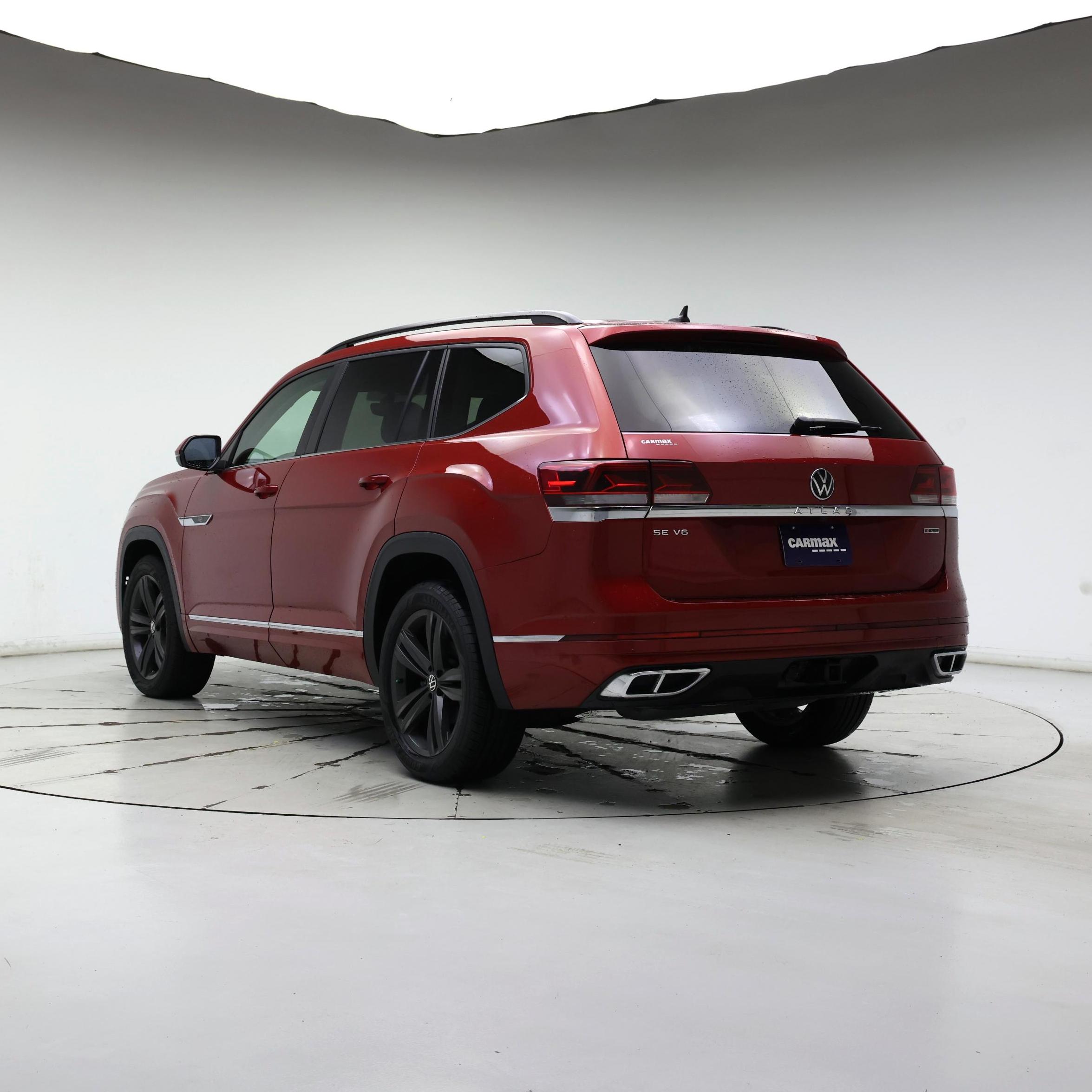 Thumbnail: 2021 Volkswagen Atlas - 2