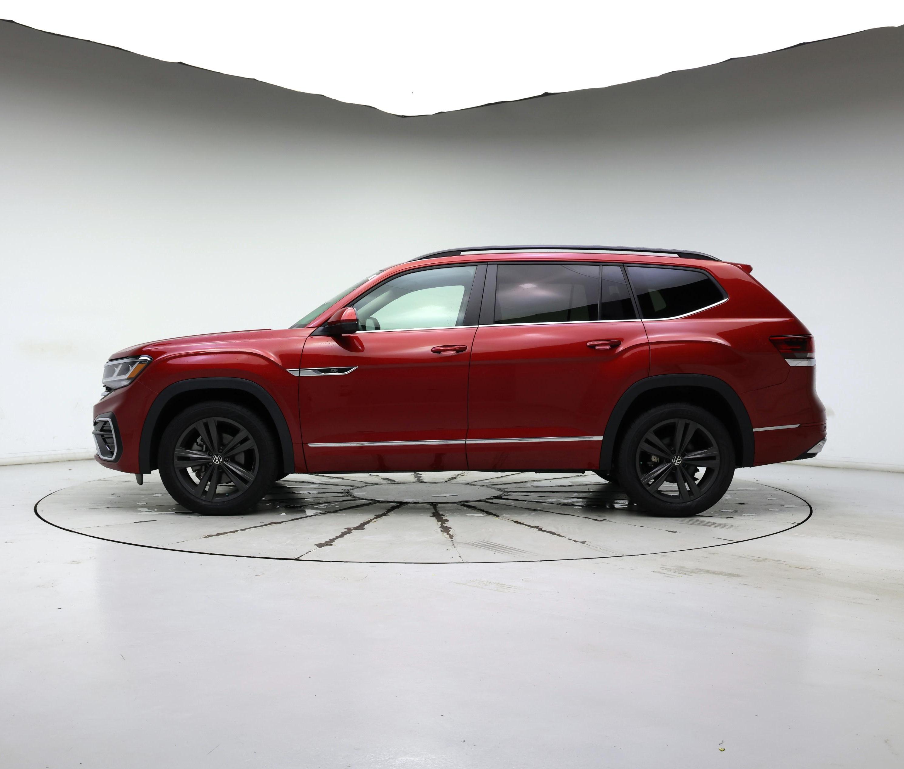 Thumbnail: 2021 Volkswagen Atlas - 3