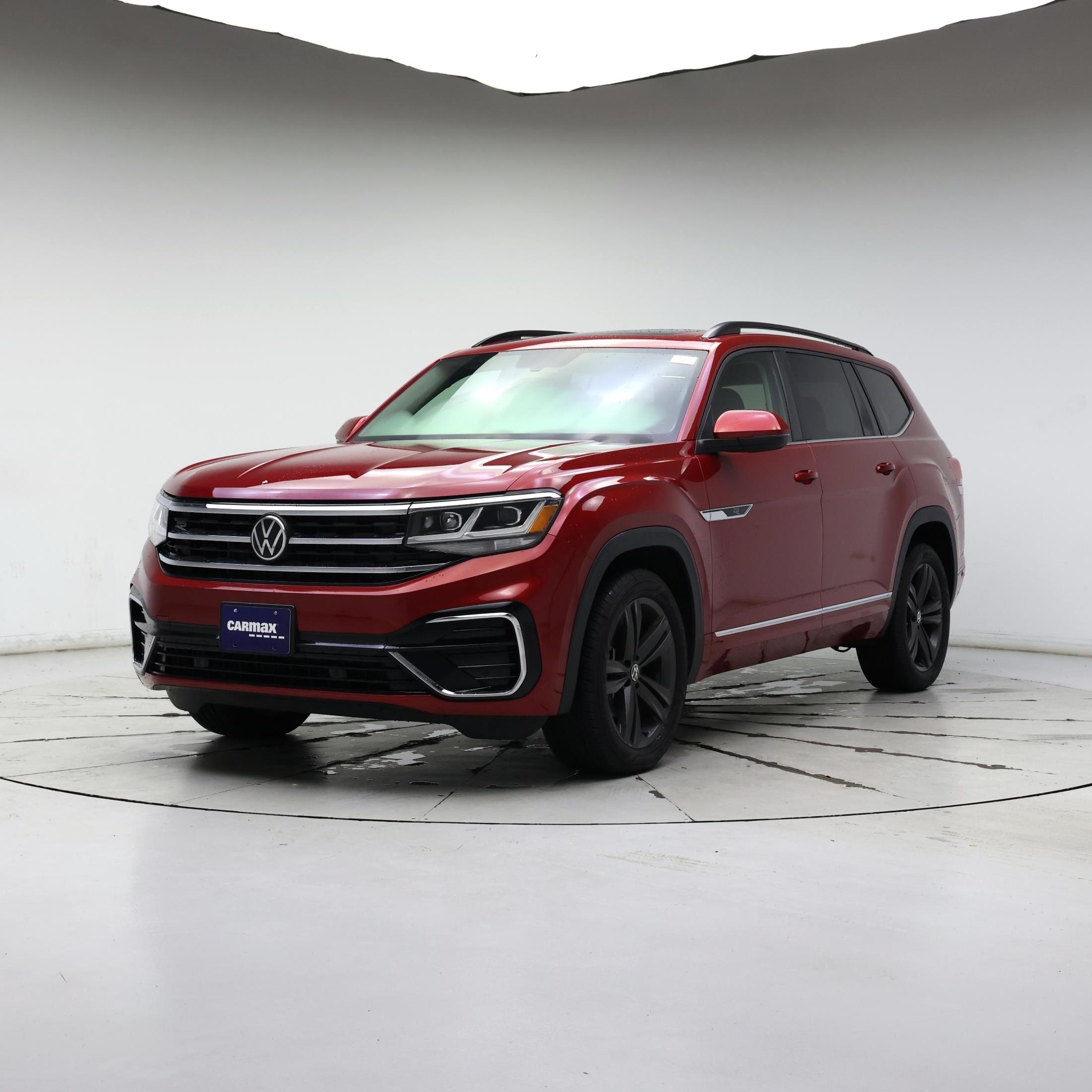 Thumbnail: 2021 Volkswagen Atlas - 4