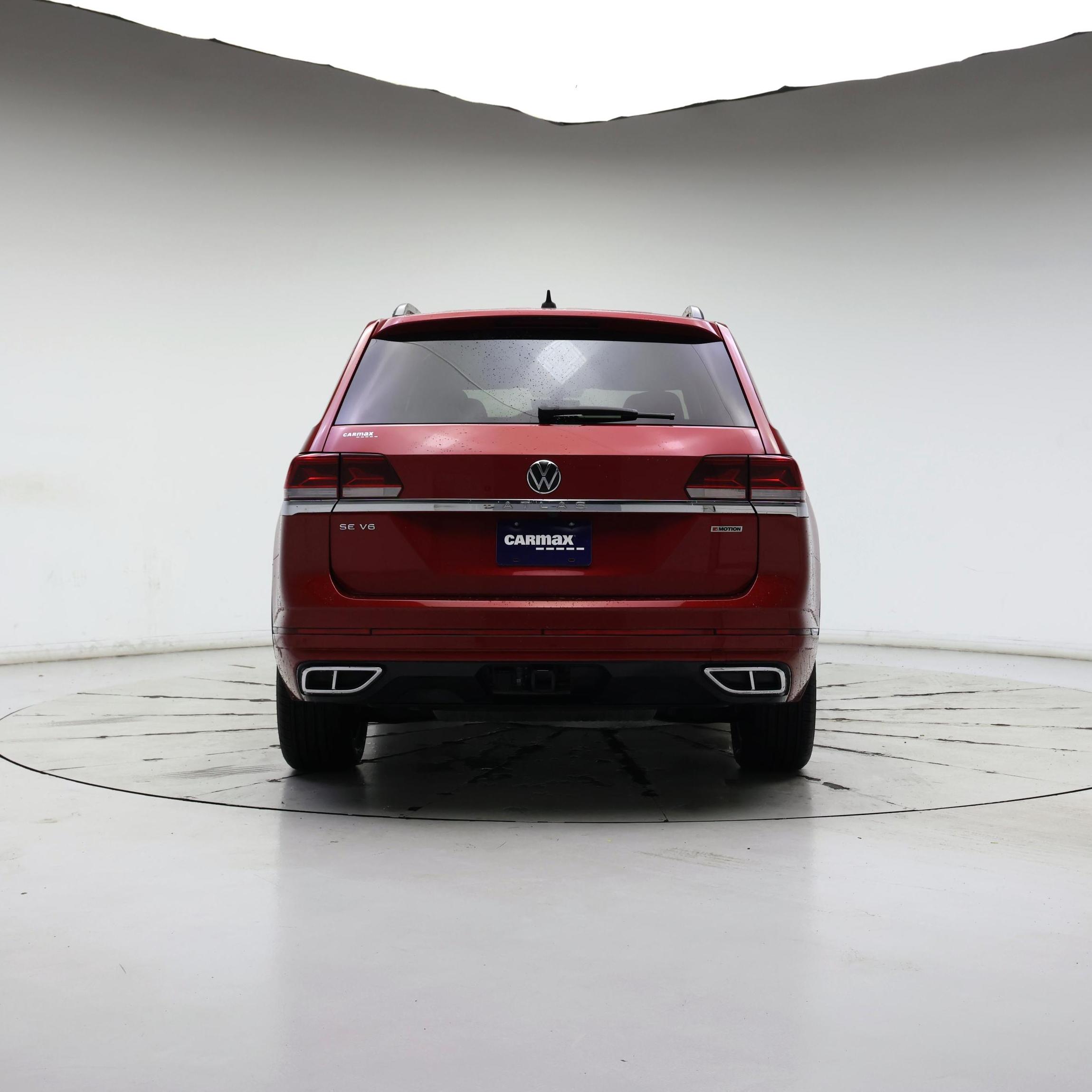 Thumbnail: 2021 Volkswagen Atlas - 6