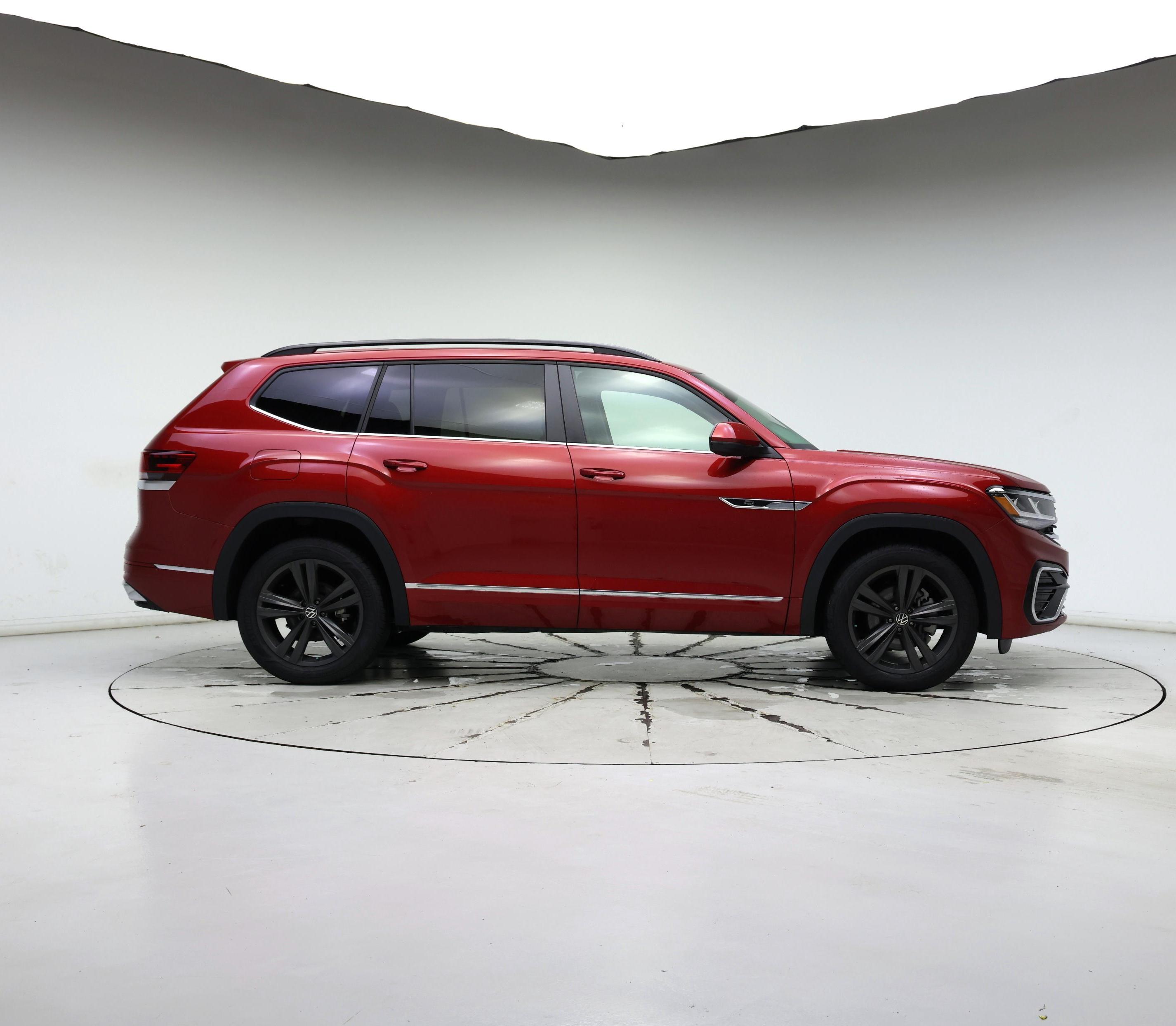 Thumbnail: 2021 Volkswagen Atlas - 7