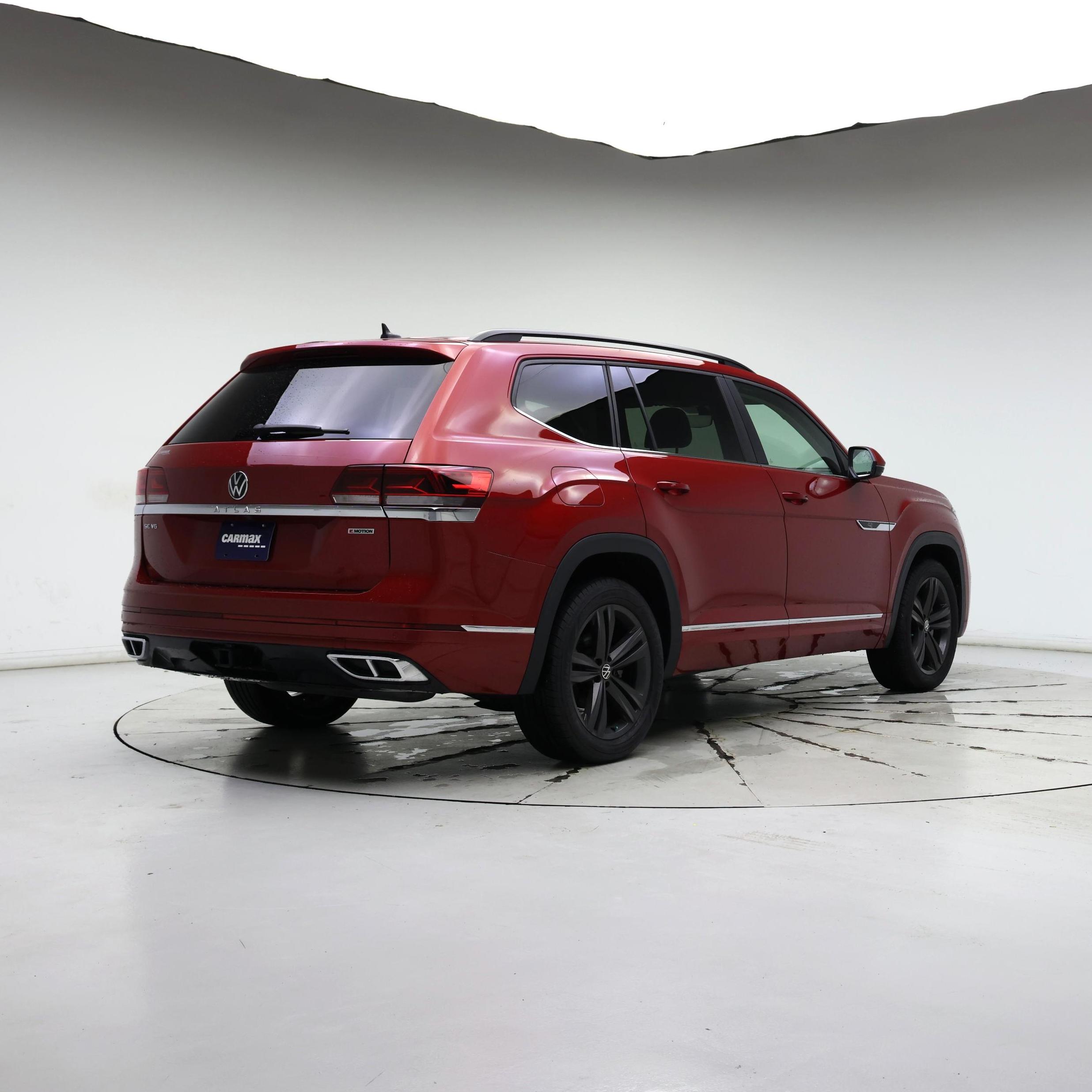 Thumbnail: 2021 Volkswagen Atlas - 8