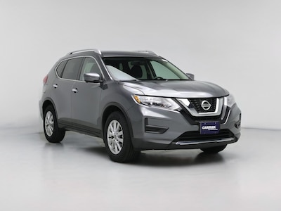 2017 Nissan Rogue SV -
                Naperville, IL