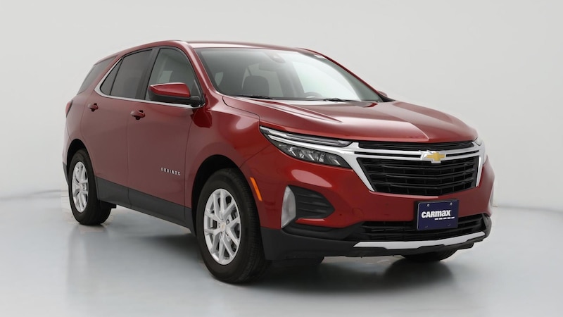2022 Chevrolet Equinox LT Hero Image