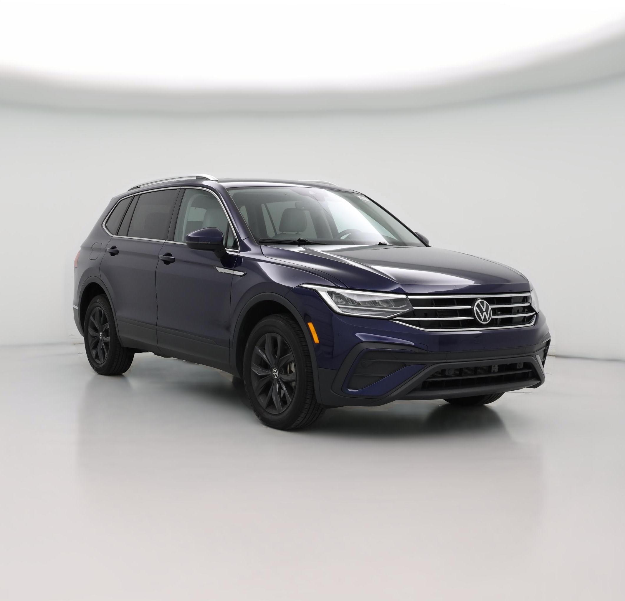 Thumbnail: 2024 Volkswagen Tiguan - 1