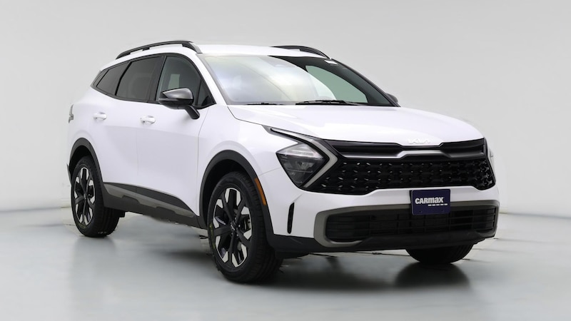 2023 Kia Sportage X-Line Hero Image