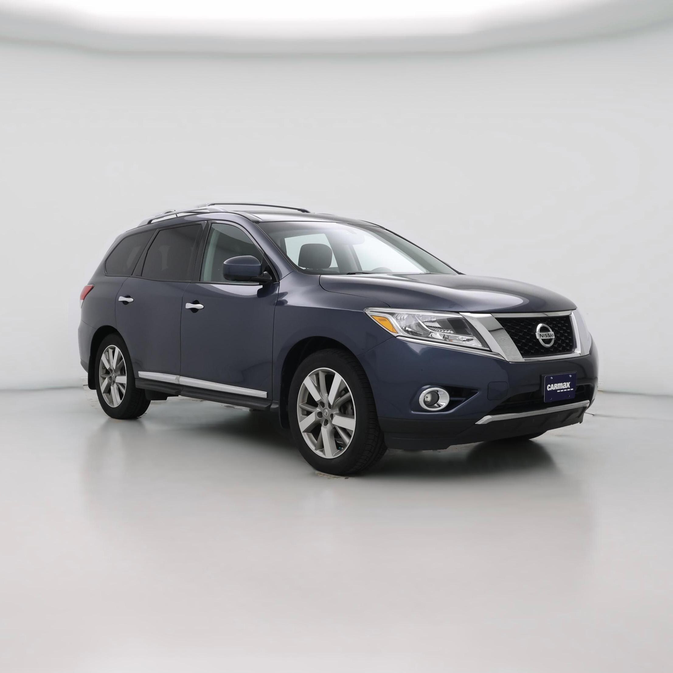 Thumbnail: 2016 Nissan Pathfinder - 1