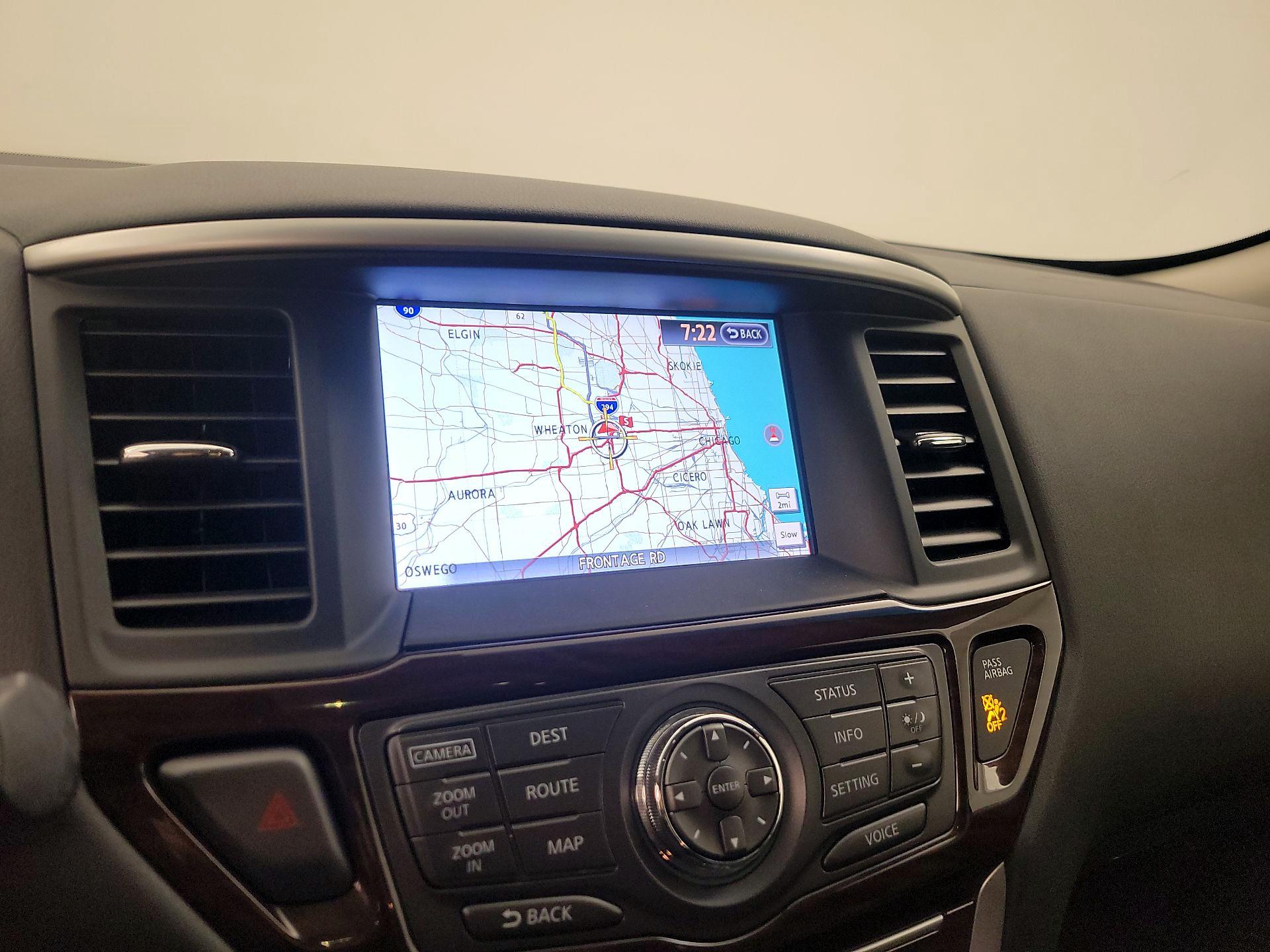 Thumbnail: 2016 Nissan Pathfinder - 14