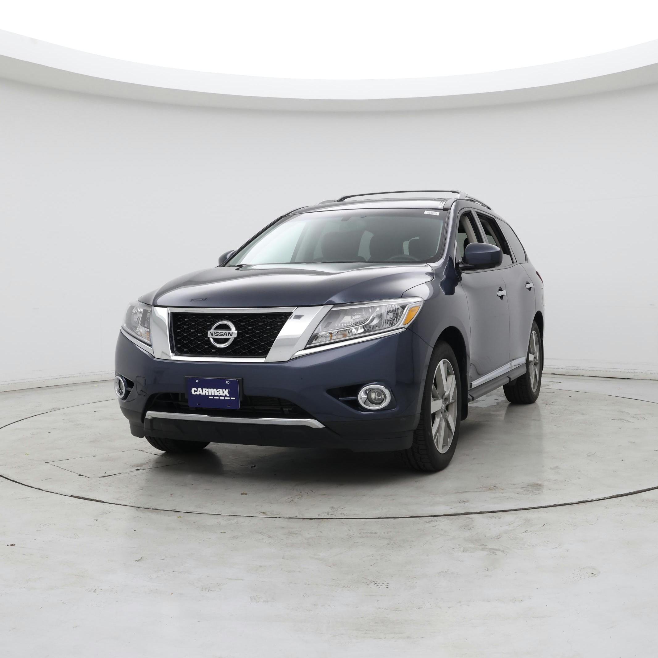 Thumbnail: 2016 Nissan Pathfinder - 4