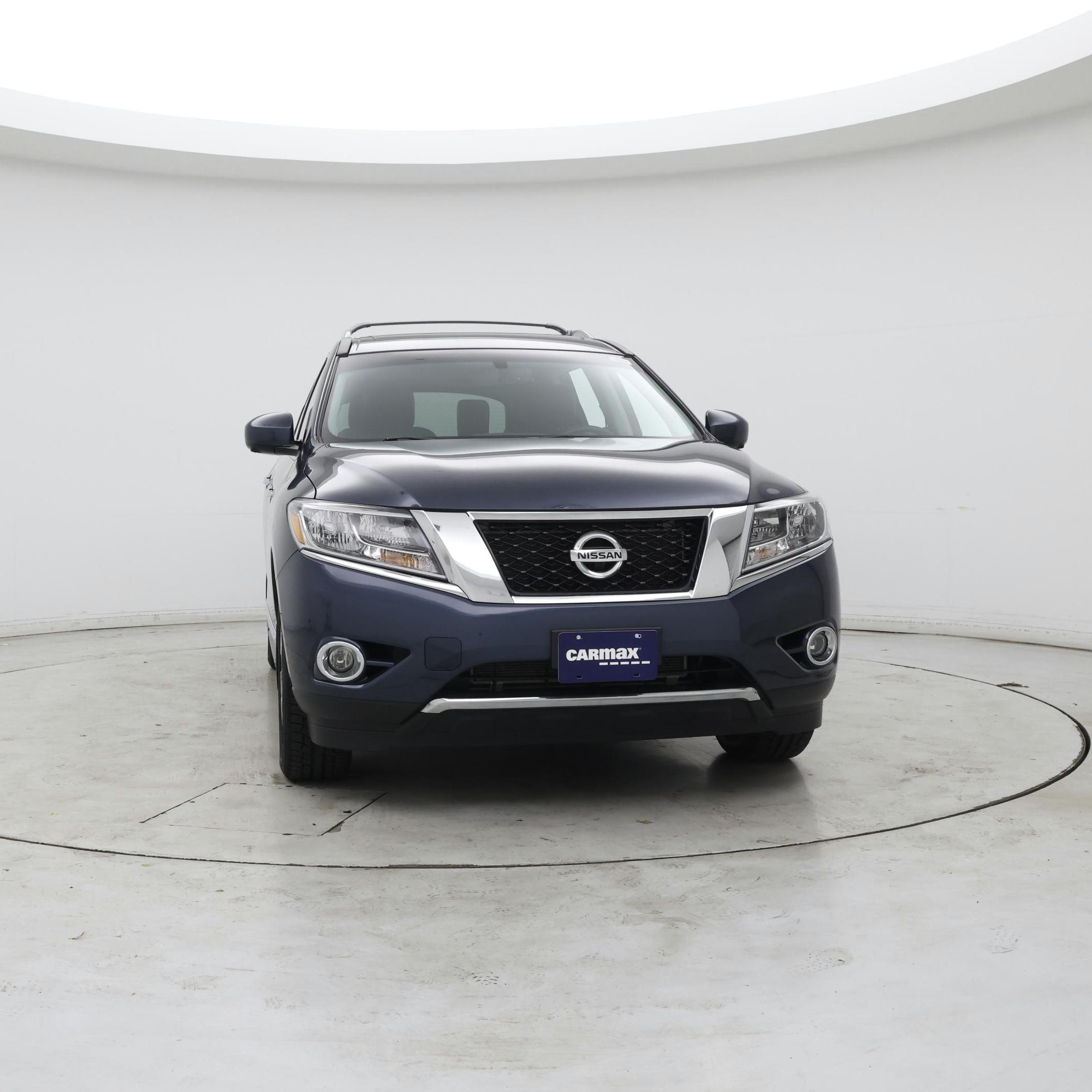 Thumbnail: 2016 Nissan Pathfinder - 5