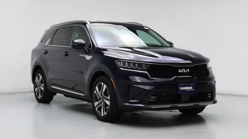 2023 Kia Sorento EX Hero Image