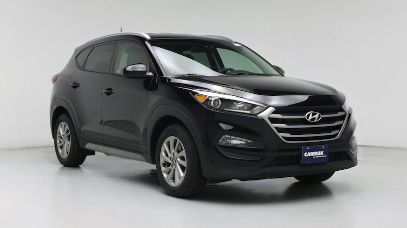 2017 Hyundai Tucson SE Hero Image