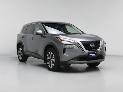 2021 Nissan Rogue SV -
                Naperville, IL