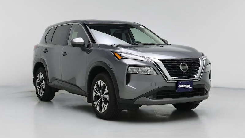2021 Nissan Rogue SV Hero Image