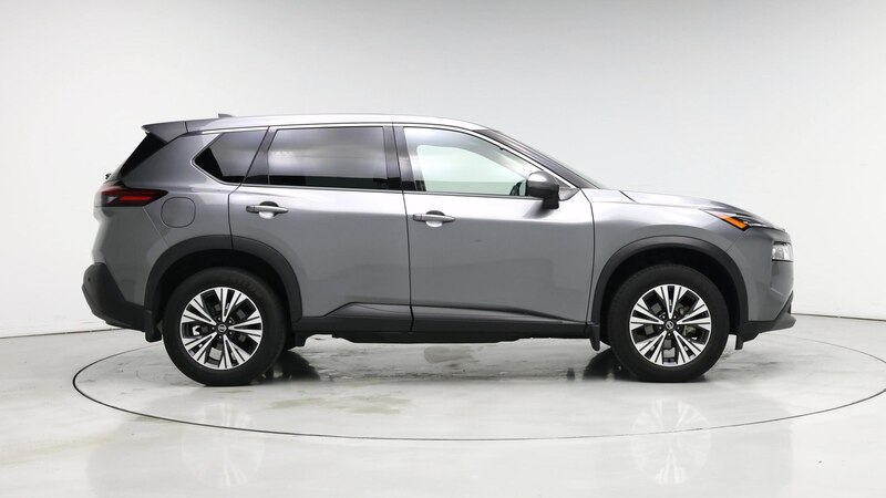 2021 Nissan Rogue SV 7