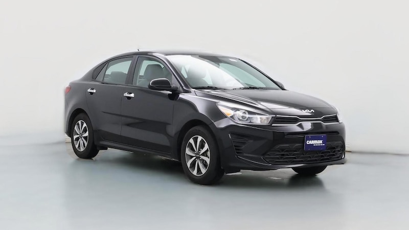 2023 Kia Rio S Hero Image
