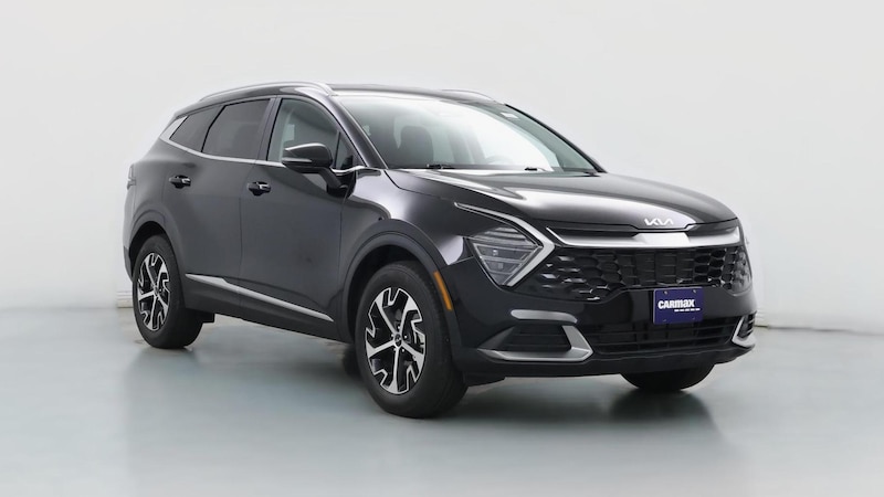 2024 Kia Sportage EX Hero Image