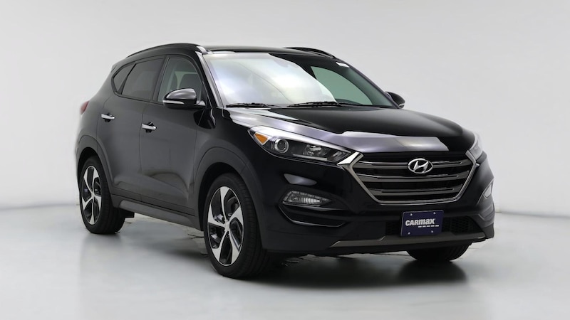 2016 Hyundai Tucson Limited Hero Image