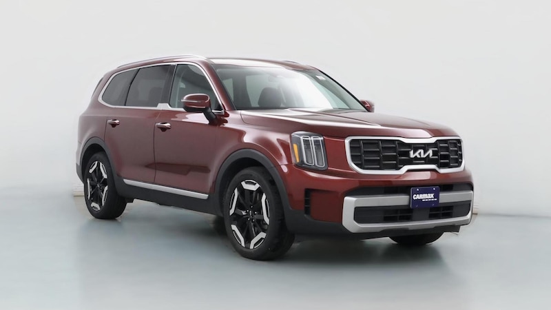 2023 Kia Telluride S Hero Image