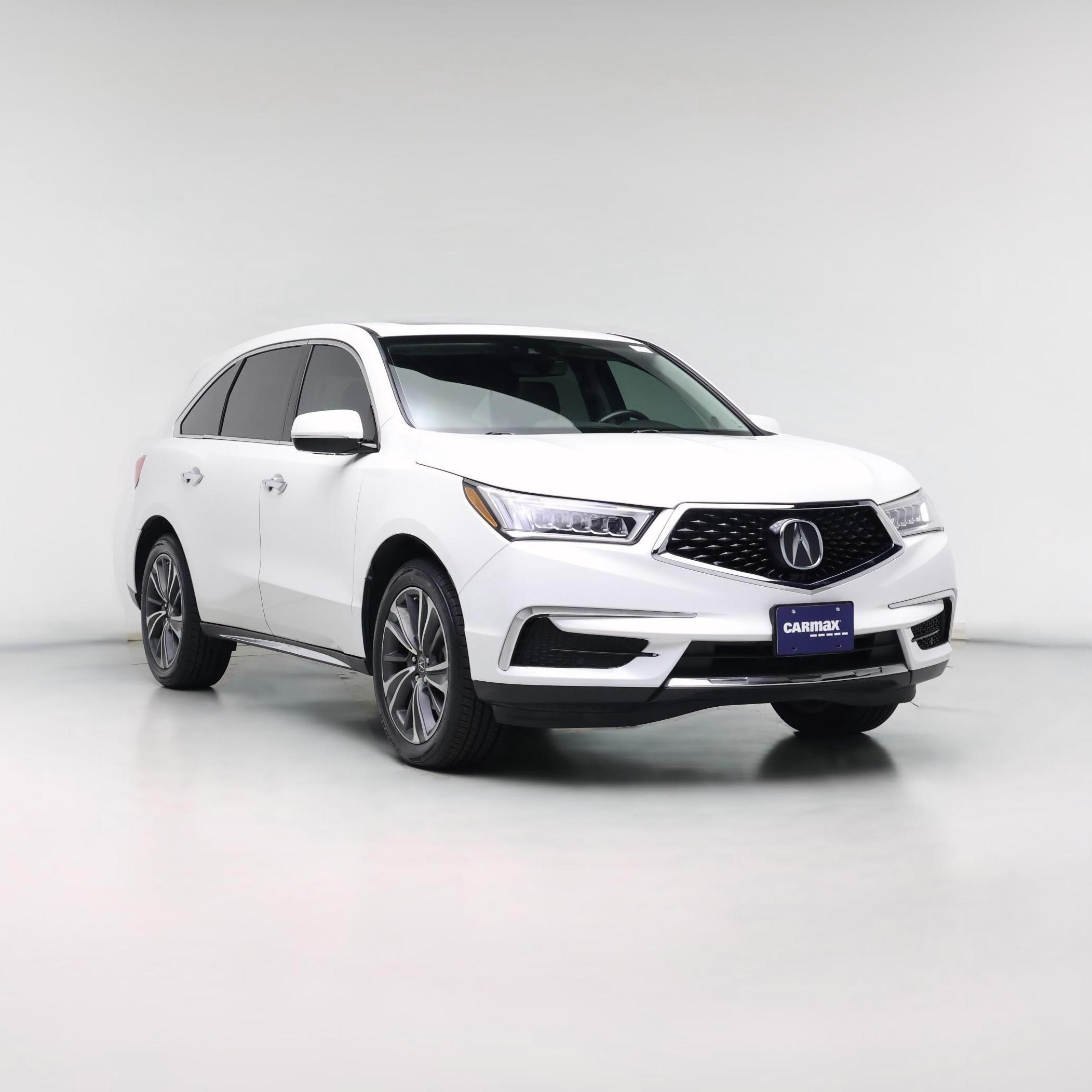 Thumbnail: 2020 Acura MDX - 1