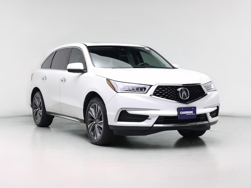 2020 Acura MDX Technology -
                  Schaumburg, IL