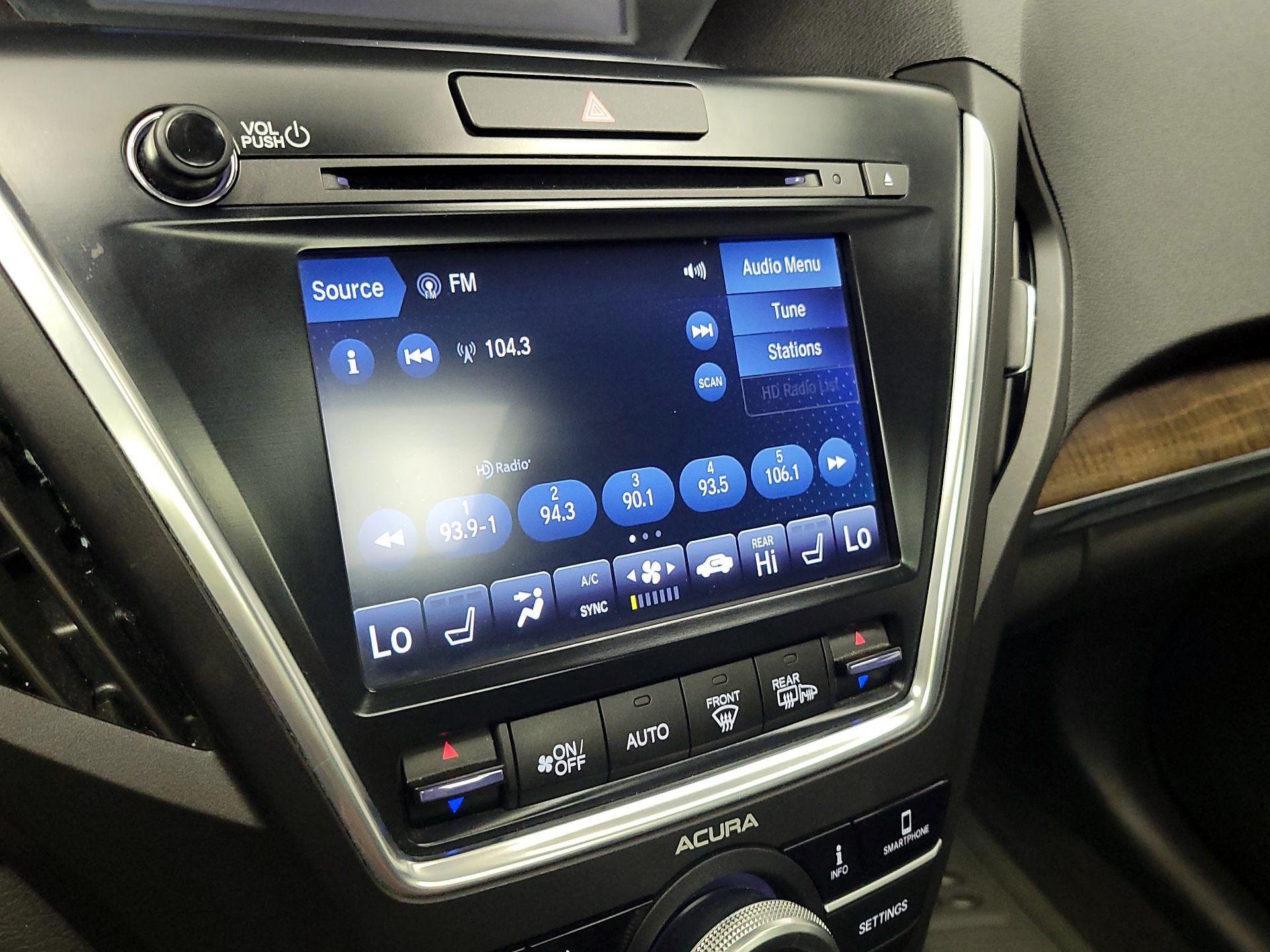 Thumbnail: 2020 Acura MDX - 16