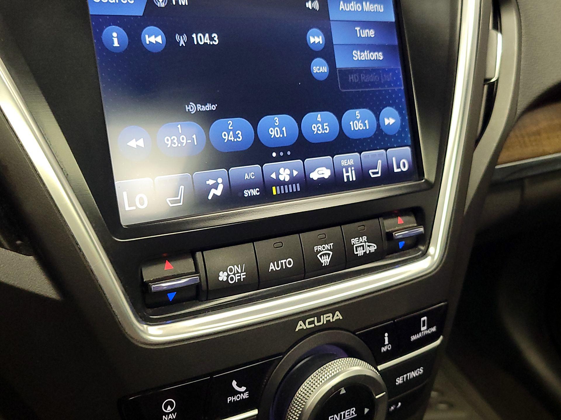 Thumbnail: 2020 Acura MDX - 17