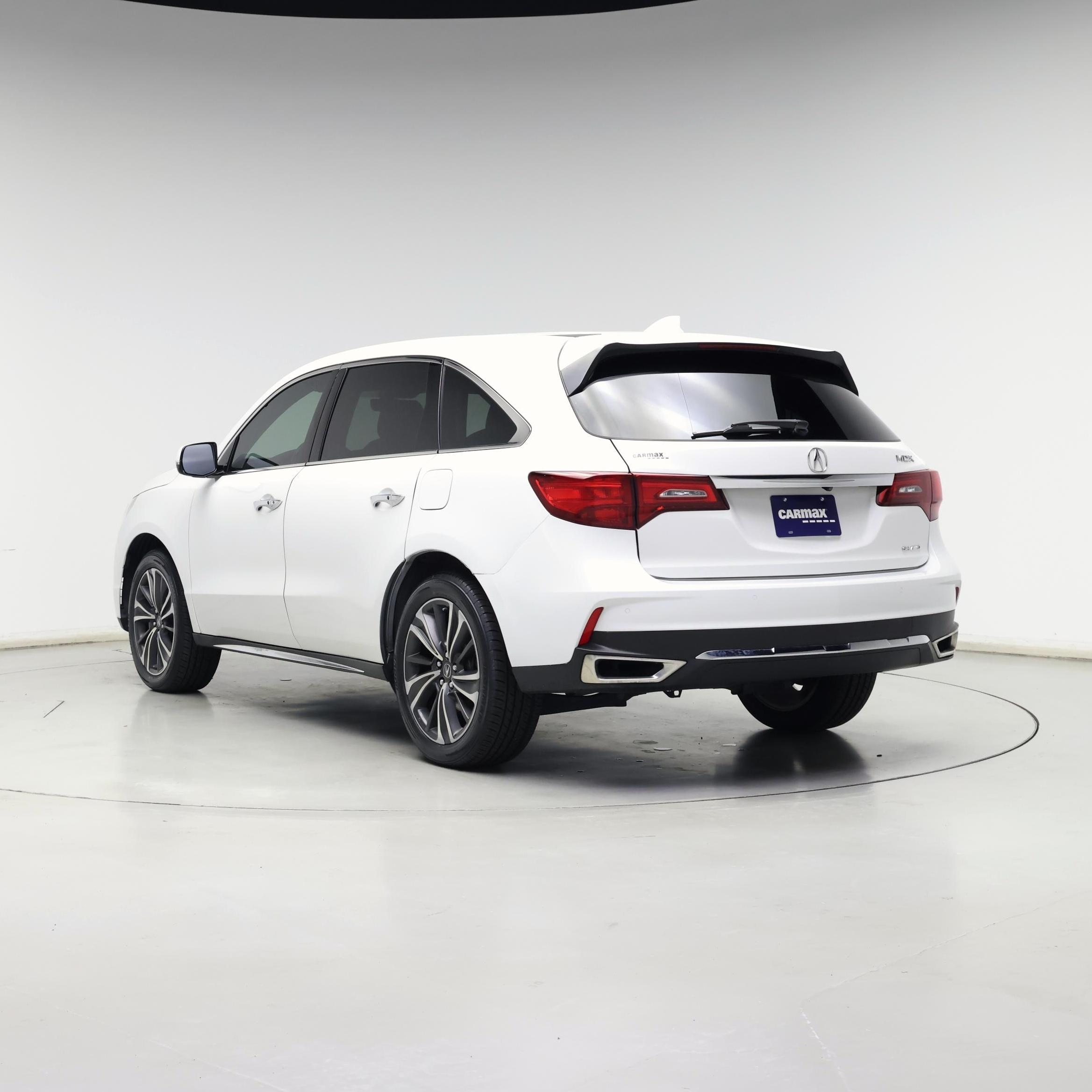 Thumbnail: 2020 Acura MDX - 2