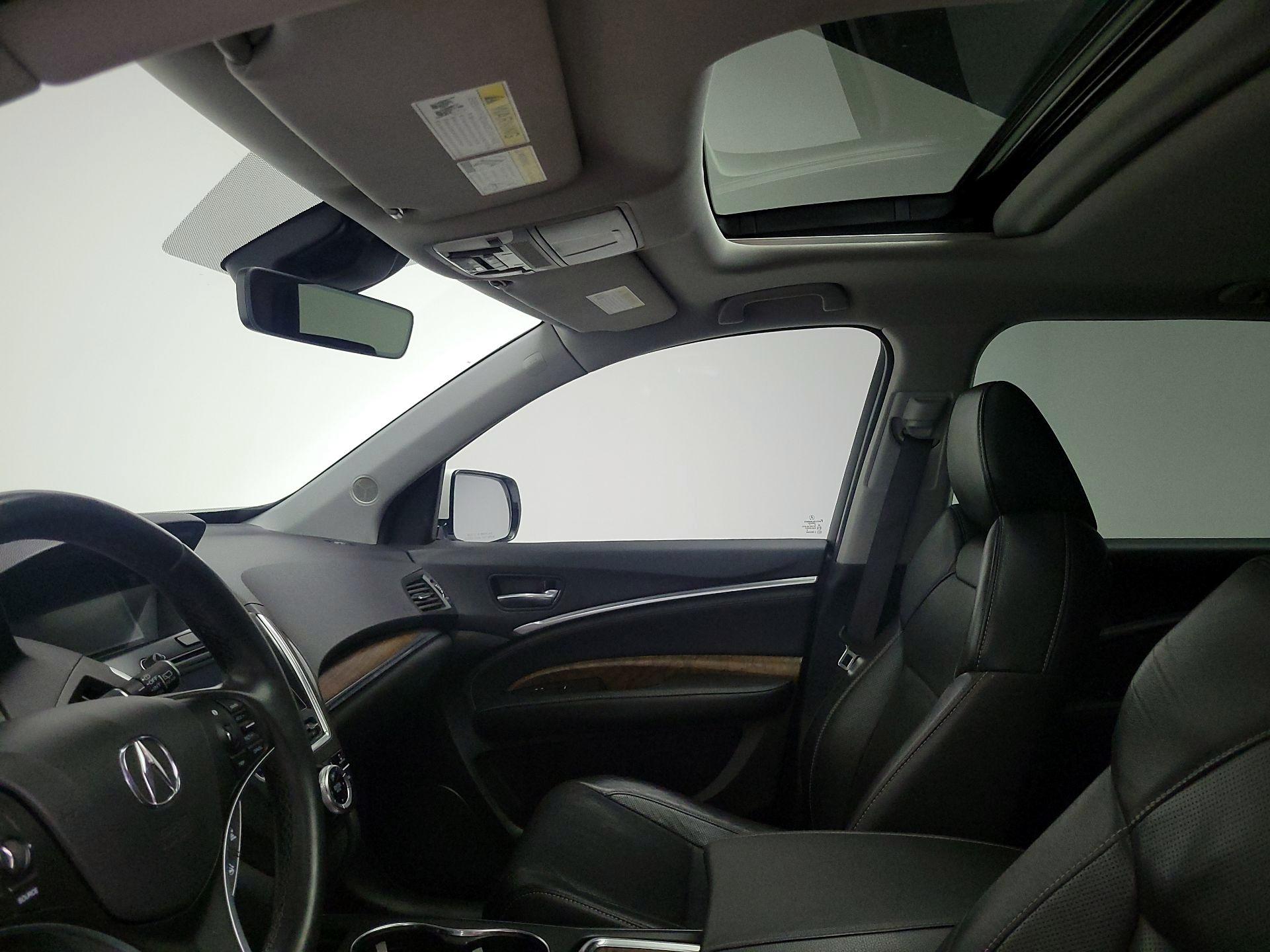 Thumbnail: 2020 Acura MDX - 20