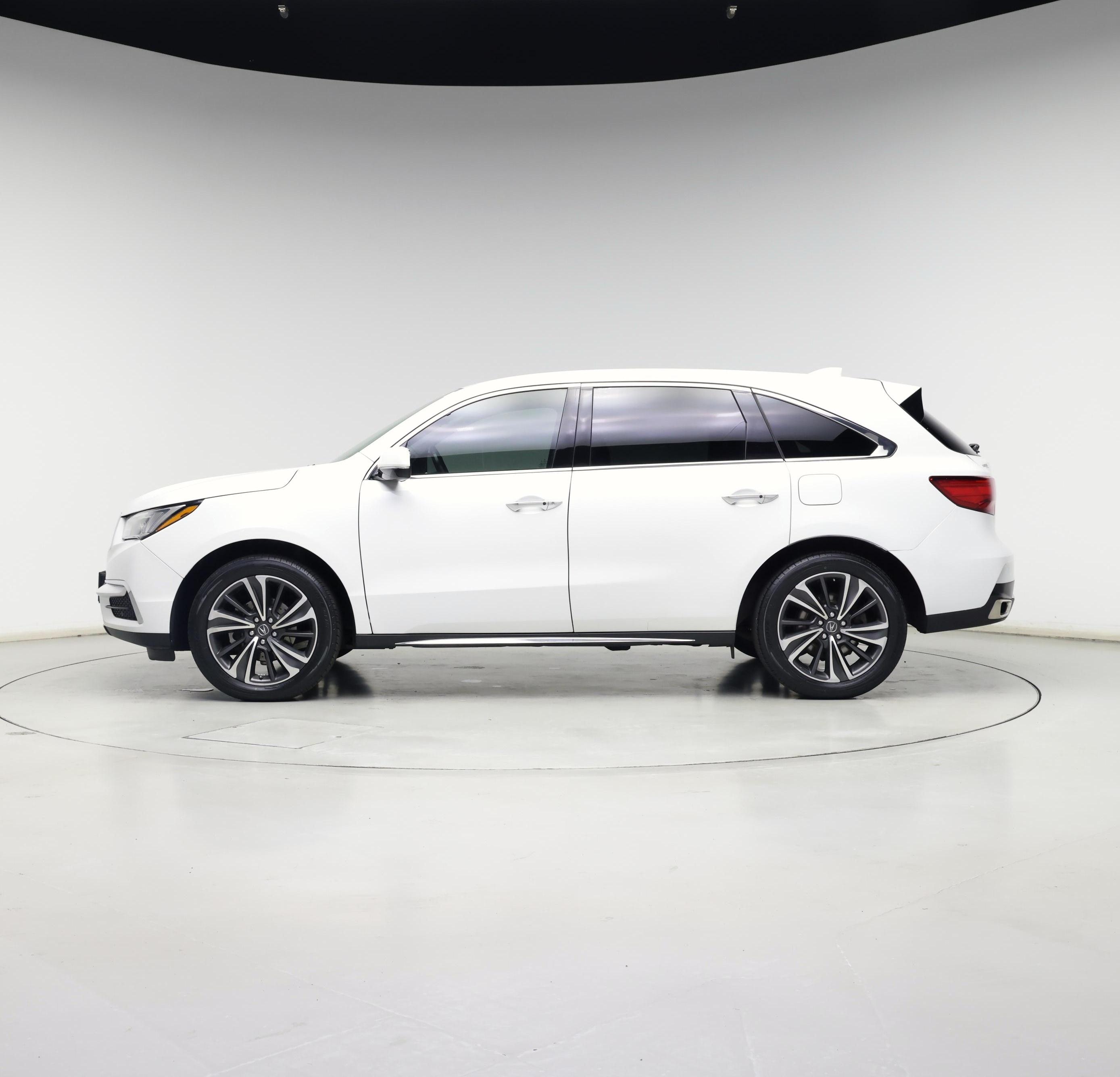 Thumbnail: 2020 Acura MDX - 3