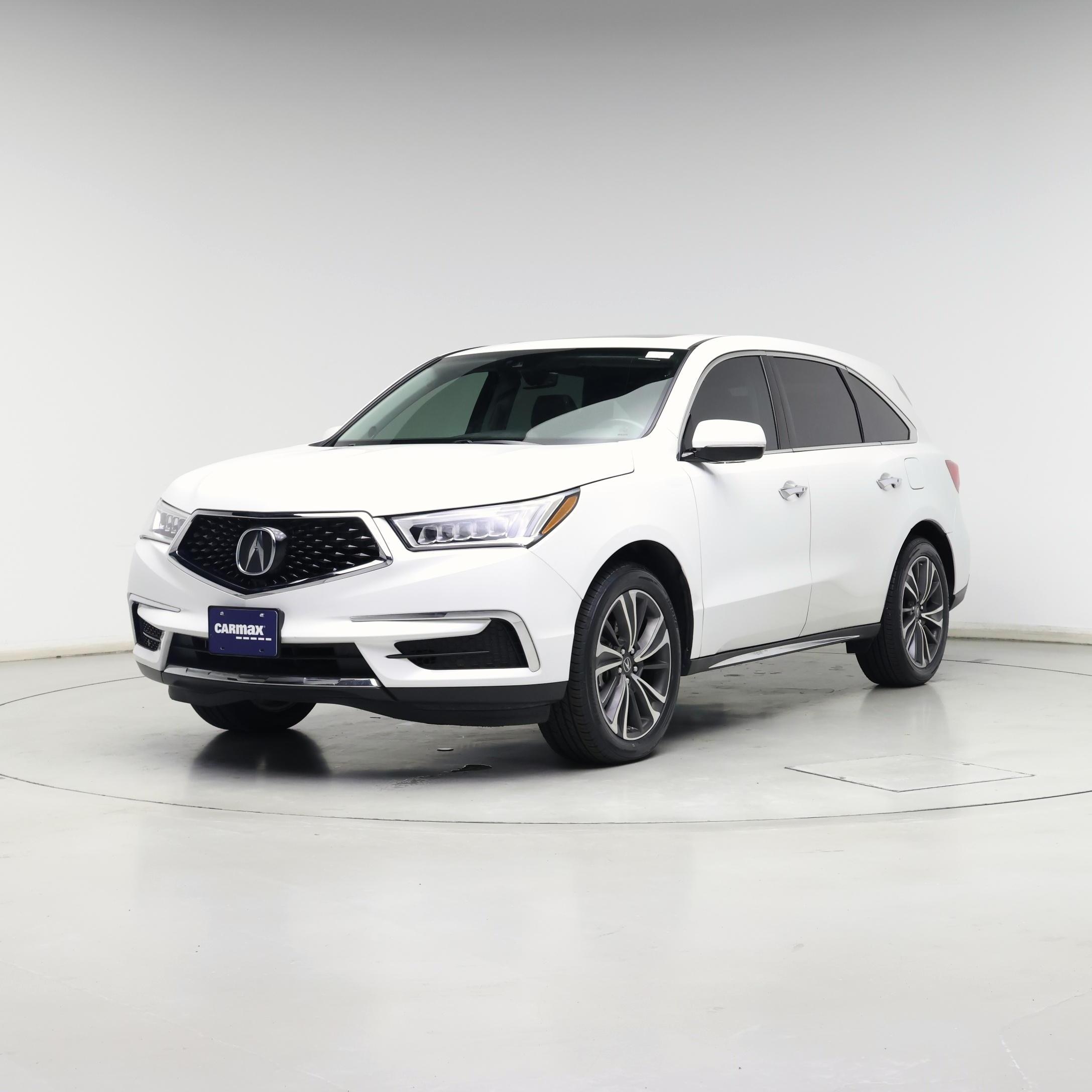 Thumbnail: 2020 Acura MDX - 4