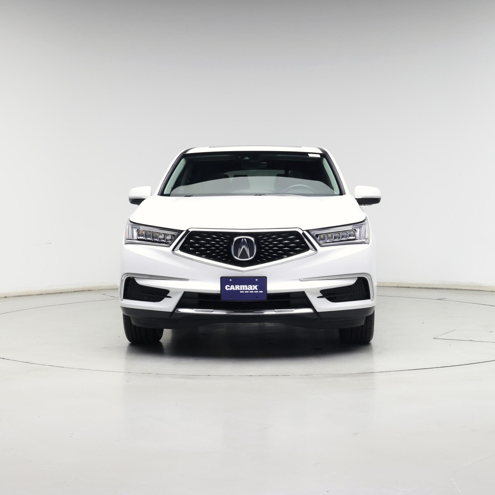 Thumbnail: 2020 Acura MDX - 5