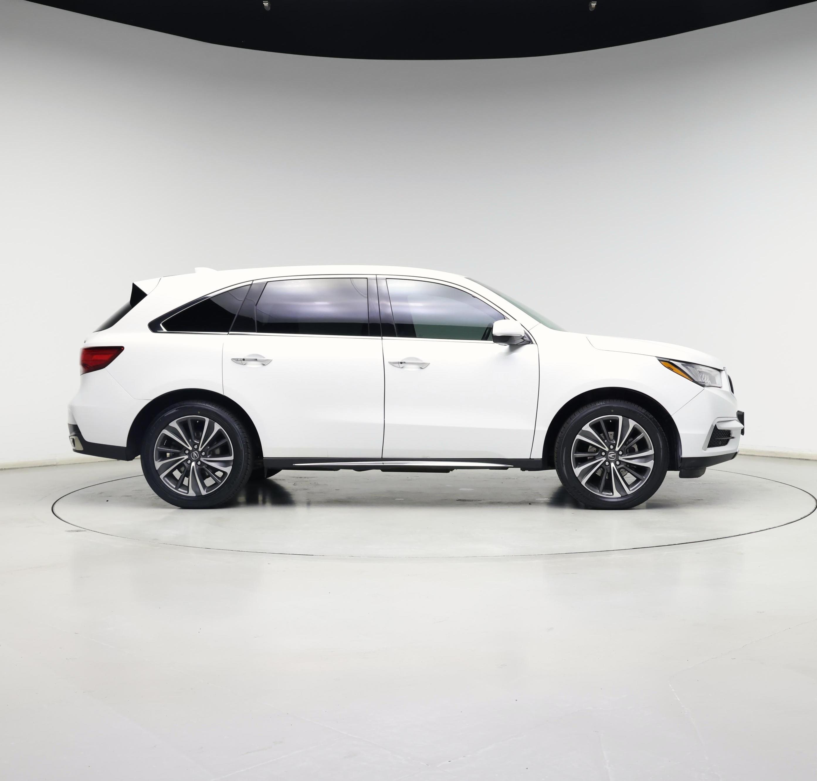 Thumbnail: 2020 Acura MDX - 7